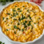 Homemade Easy Hot Corn Dip photo