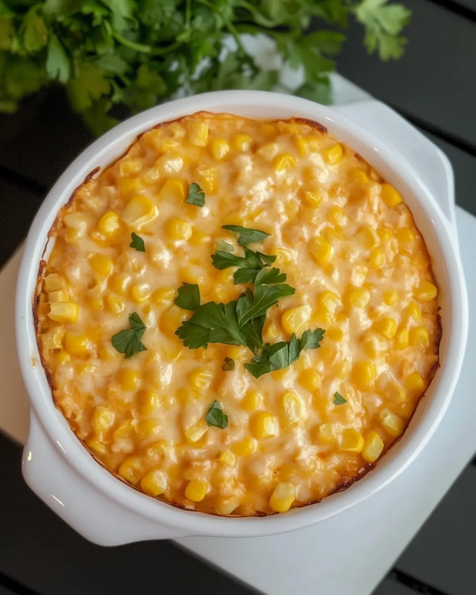 Classic Easy Hot Corn Dip image
