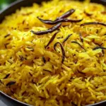 Homemade Easy Indian Rice (Indian Pilau Rice) recipe image