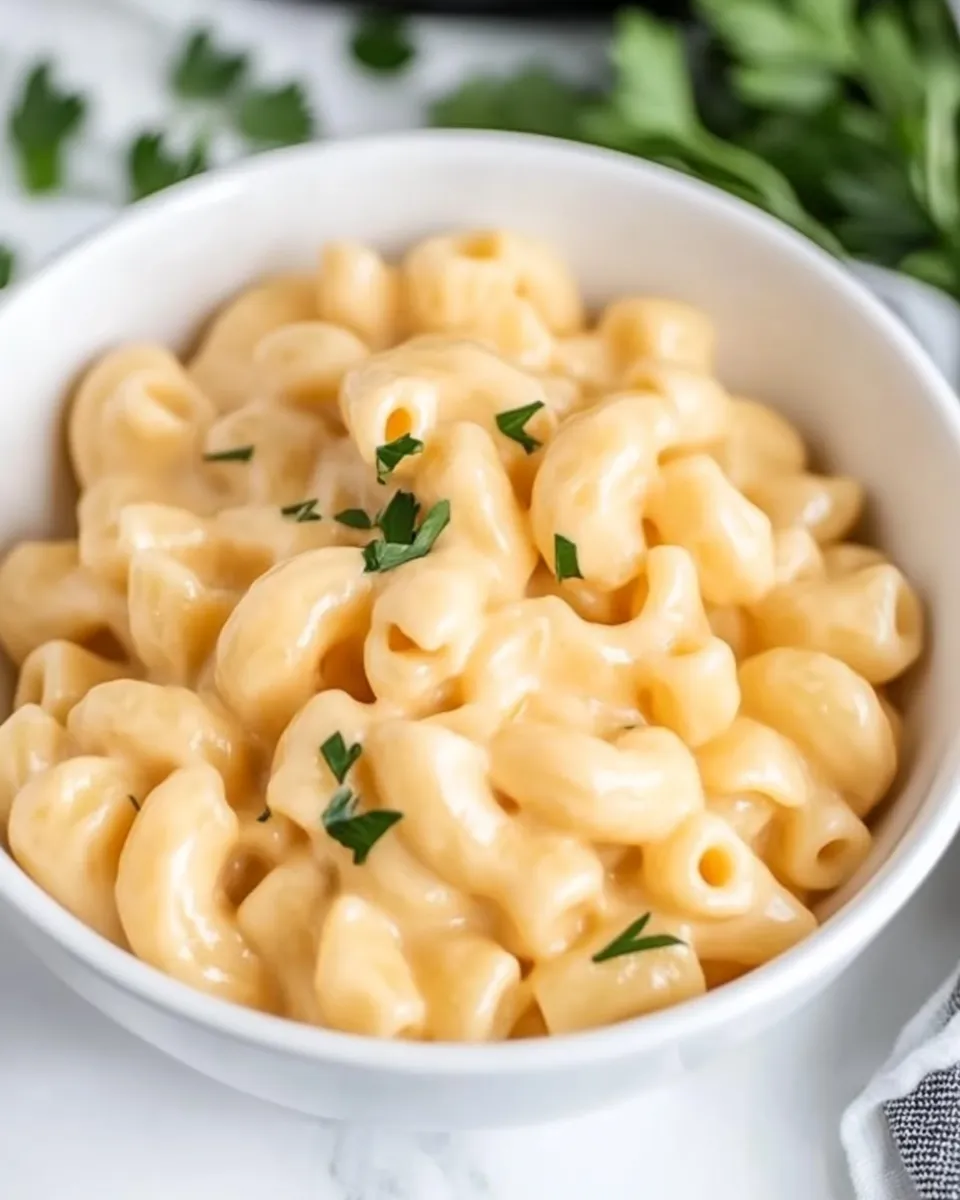 Classic Easy Instant Pot Mac and Cheese image