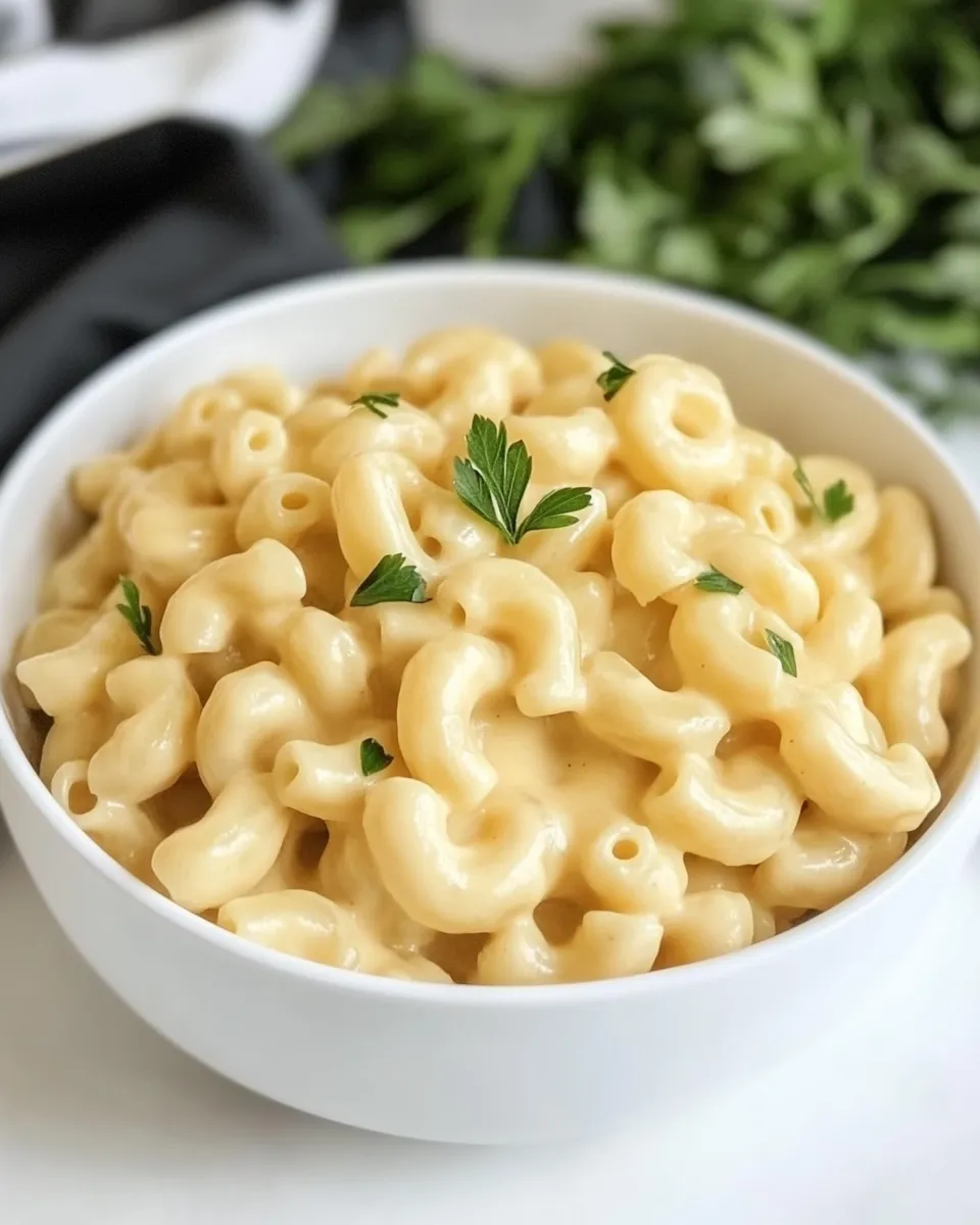 Delicious Easy Instant Pot Mac and Cheese recipe photo