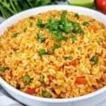 Homemade Easy Instant Pot Mexican Rice Recipe photo