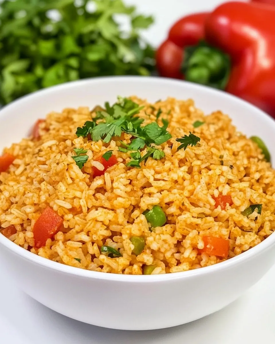 Classic Easy Instant Pot Mexican Rice Recipe image