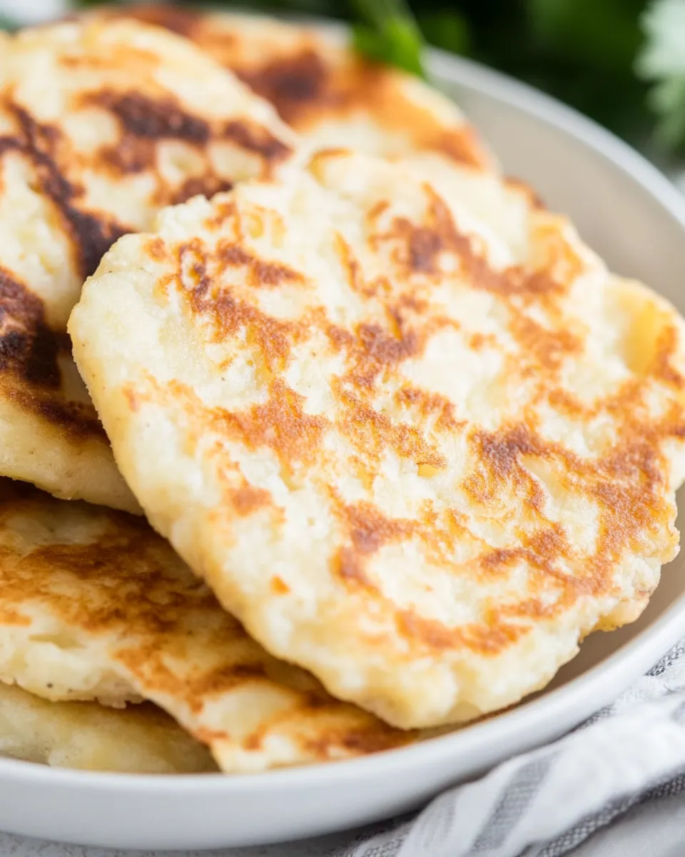 Homemade Easy Irish Potato Cakes (4 Ingredients) photo