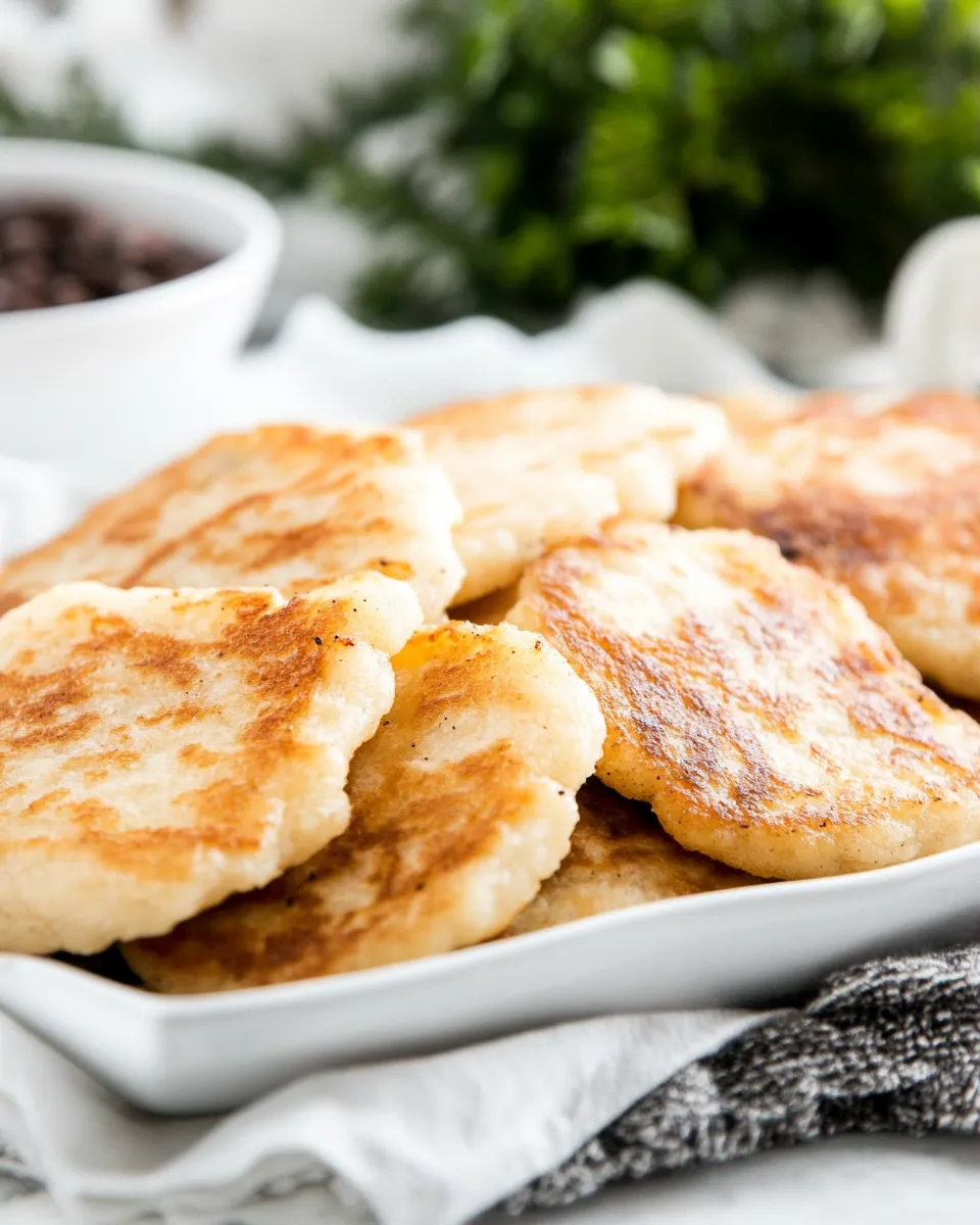 Delicious Easy Irish Potato Cakes (4 Ingredients) recipe photo
