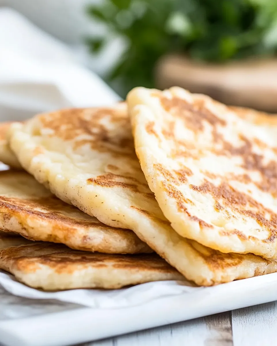 Quick Easy Irish Potato Cakes (4 Ingredients) shot