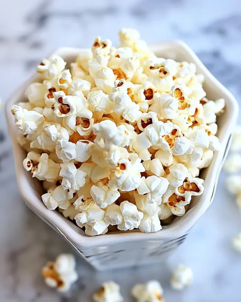 Homemade Easy Kettle Corn photo