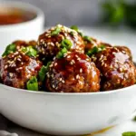 Homemade Easy Korean Meatballs Recipe photo
