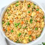 Homemade Easy Leftover Fried Rice (With Leftover Rice) photo