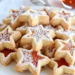 Homemade Easy Linzer Cookies Recipe photo