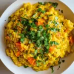 Homemade Easy One-Pot Indian Kitchiri photo