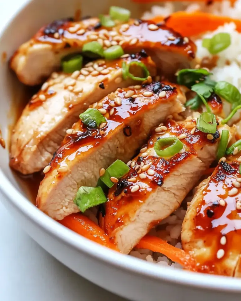 Homemade Easy Sesame Chicken photo