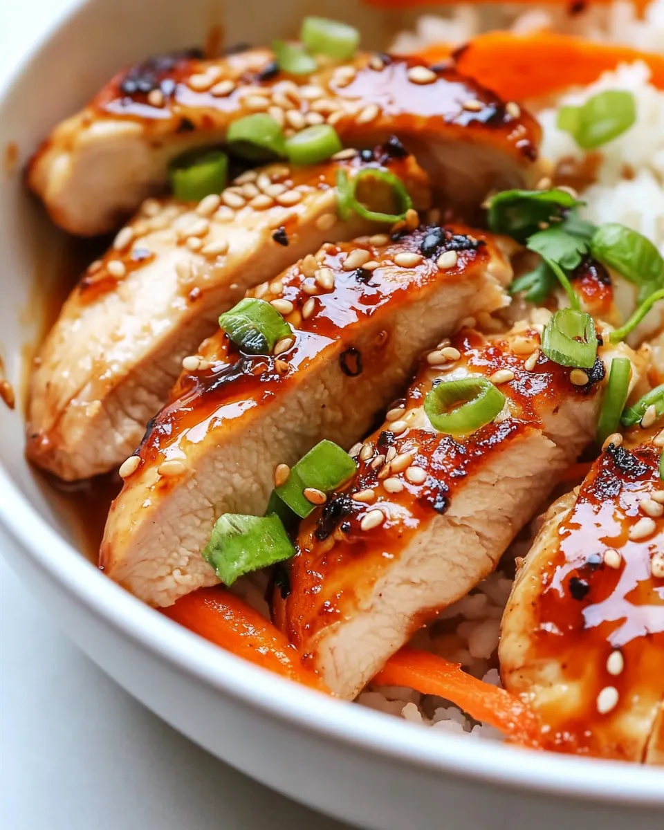 Homemade Easy Sesame Chicken photo