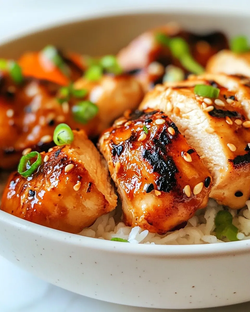 Classic Easy Sesame Chicken image