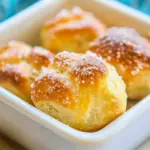 Homemade Easy Soft Pretzel Bites photo