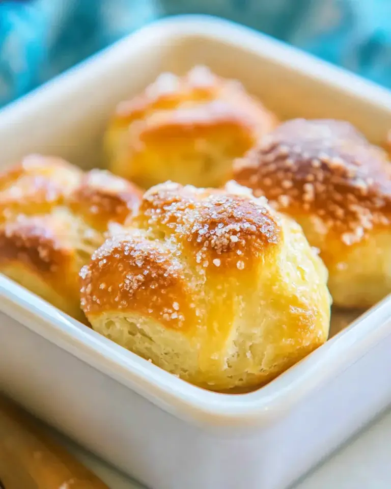 Homemade Easy Soft Pretzel Bites photo