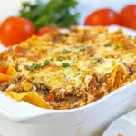 Homemade Easy Taco Casserole: All Your Favorite Taco Flavors In One Dish photo