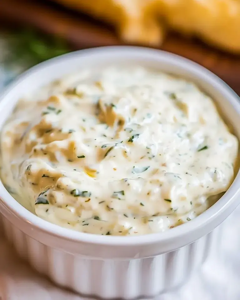 Homemade Easy Tartar Sauce Recipe photo