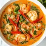 Homemade Easy Thai Shrimp Curry photo