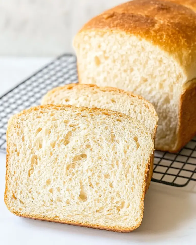 Homemade Easy White Bread photo