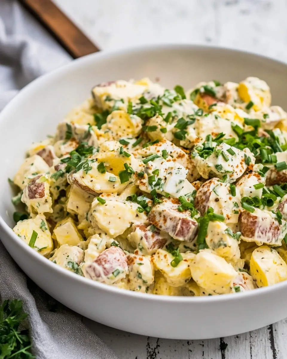 Classic Egg Salad Recipe with the Best Dressing image