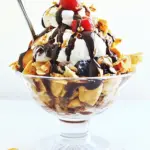 Homemade Epic Sundae photo