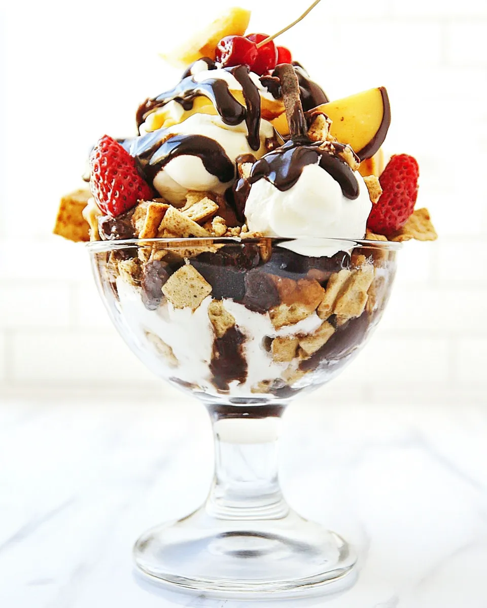 Classic Epic Sundae image