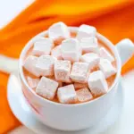 Homemade Espresso Marshmallows photo