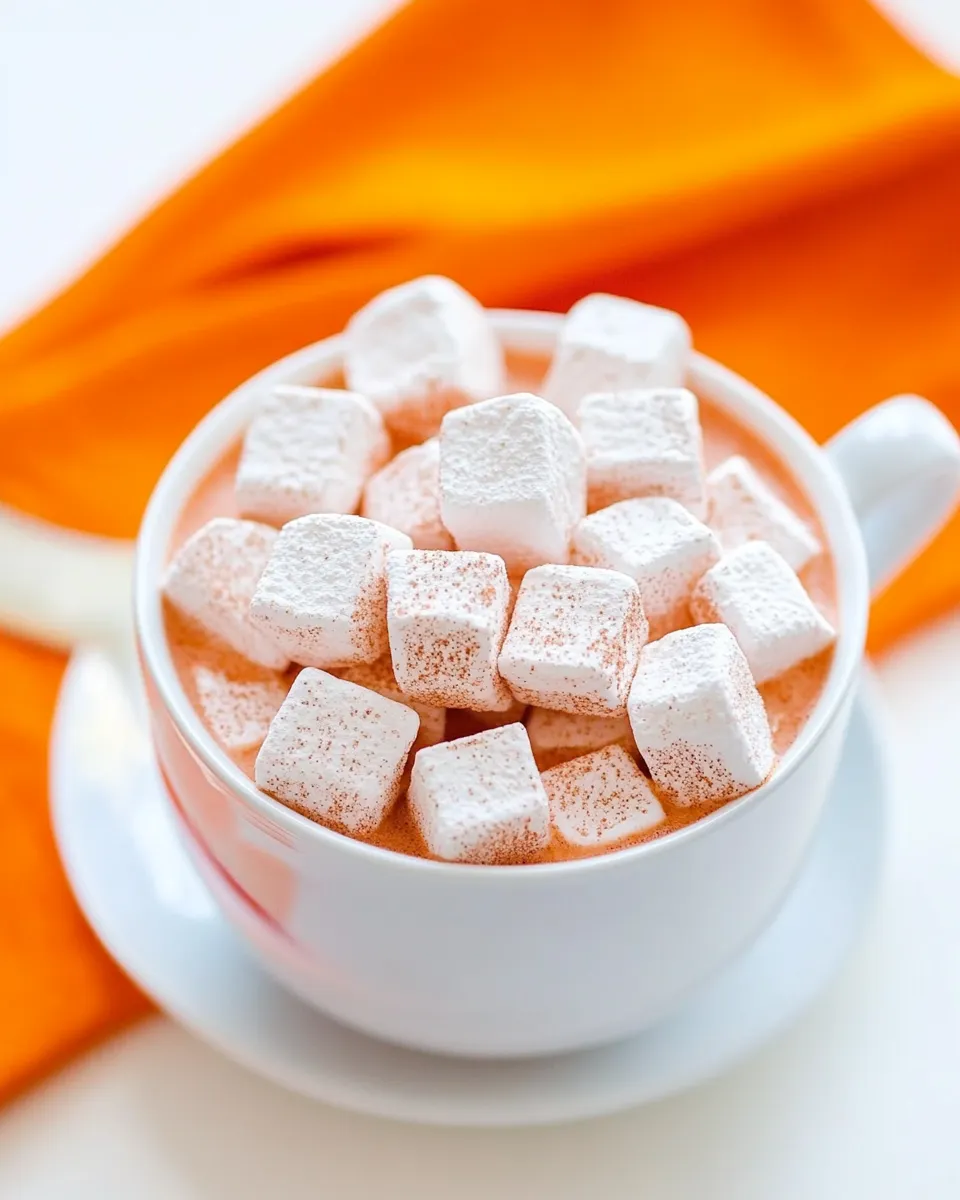 Homemade Espresso Marshmallows photo