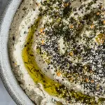 Amazing Everything White Bean Hummus. recipe photo