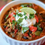 Homemade Fajita Chili photo
