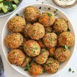 Homemade Falafel Recipe photo