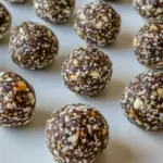 Easy Favorite Bliss Balls photo