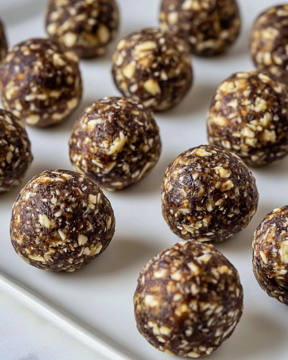 Healthy Favorite Bliss Balls image
