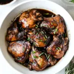 Homemade Filipino Chicken Adobo Recipe (Adobong Manok) photo