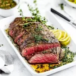 Easy Flat Iron Steak photo