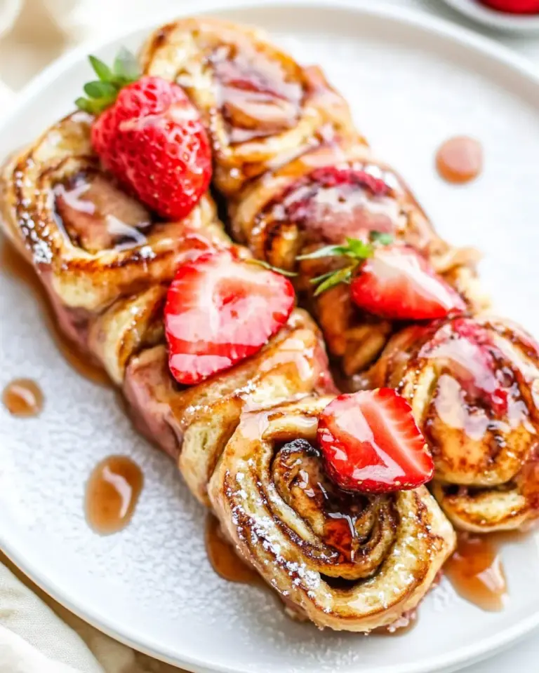 Homemade Flatbread French Toast Roll Ups or French Toast Pinwheels photo