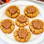 Homemade Flourless Reeses Cookies photo
