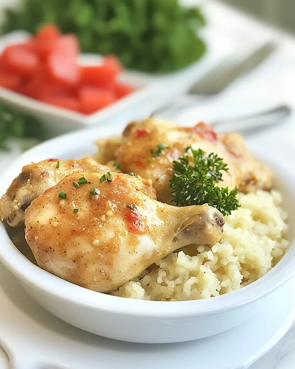 Delicious Freezer Meal Honey Dijon Chicken image