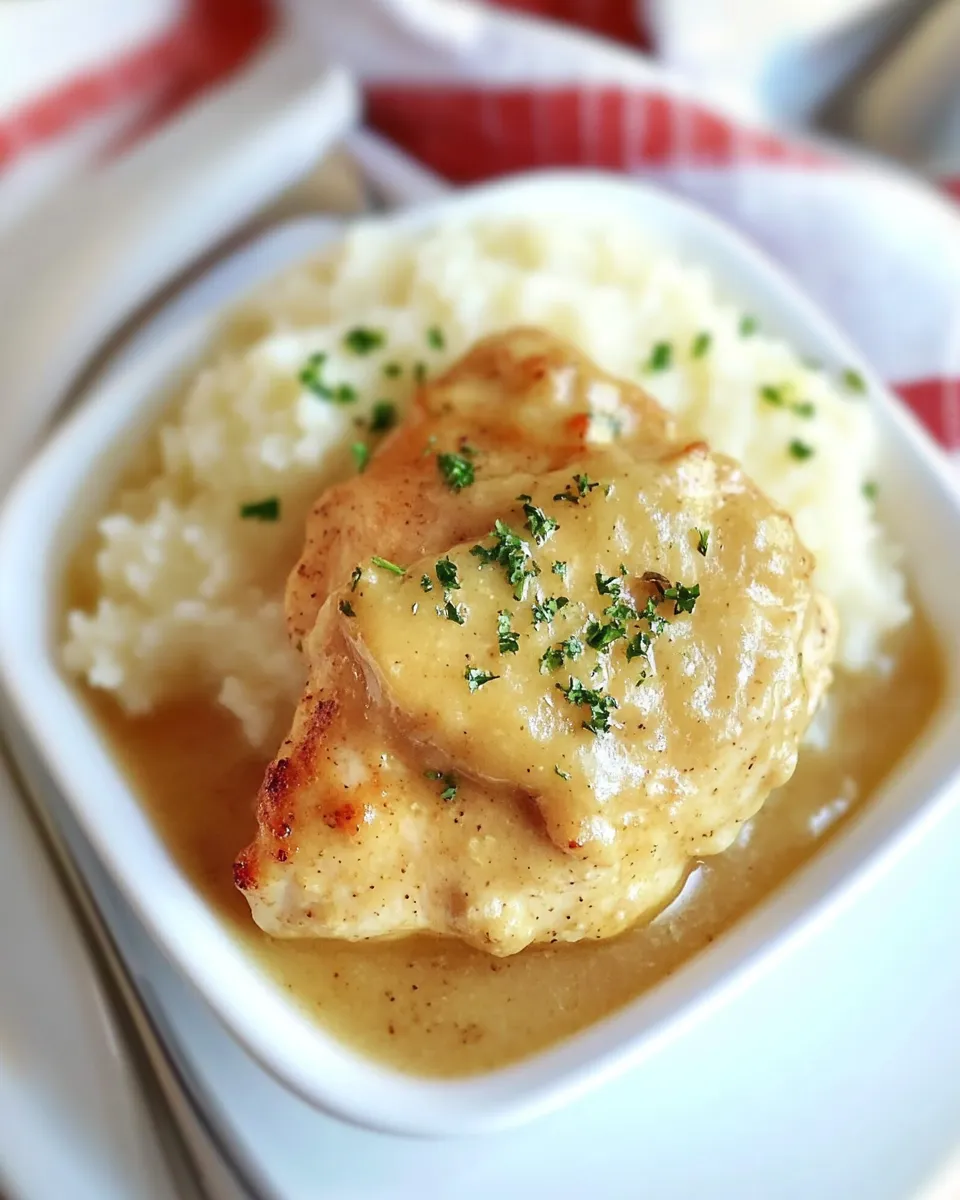 Quick Freezer Meal Honey Dijon Chicken recipe photo