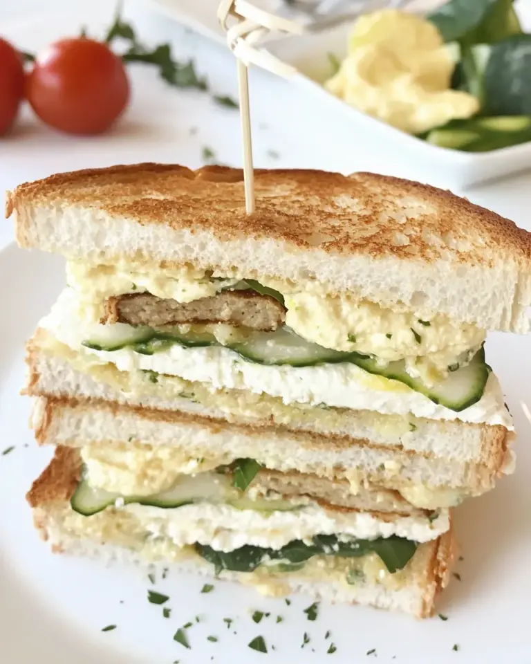 Homemade French Connection Sandwich (Two Ways) photo