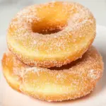 Homemade Fried Donut Recipe photo