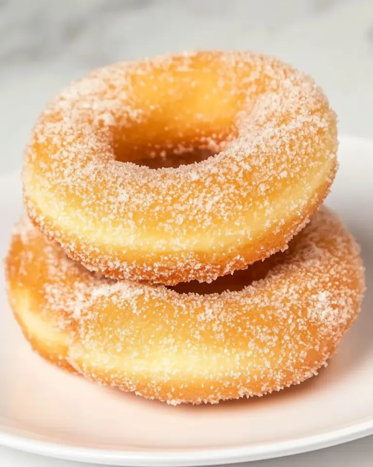Homemade Fried Donut Recipe photo