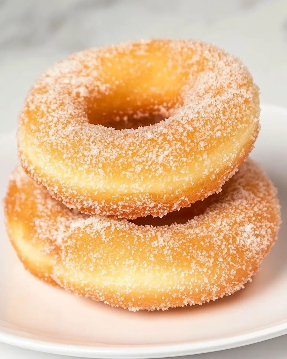 Homemade Fried Donut Recipe photo