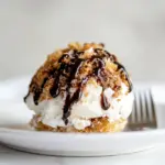 Homemade Fried Ice Cream photo