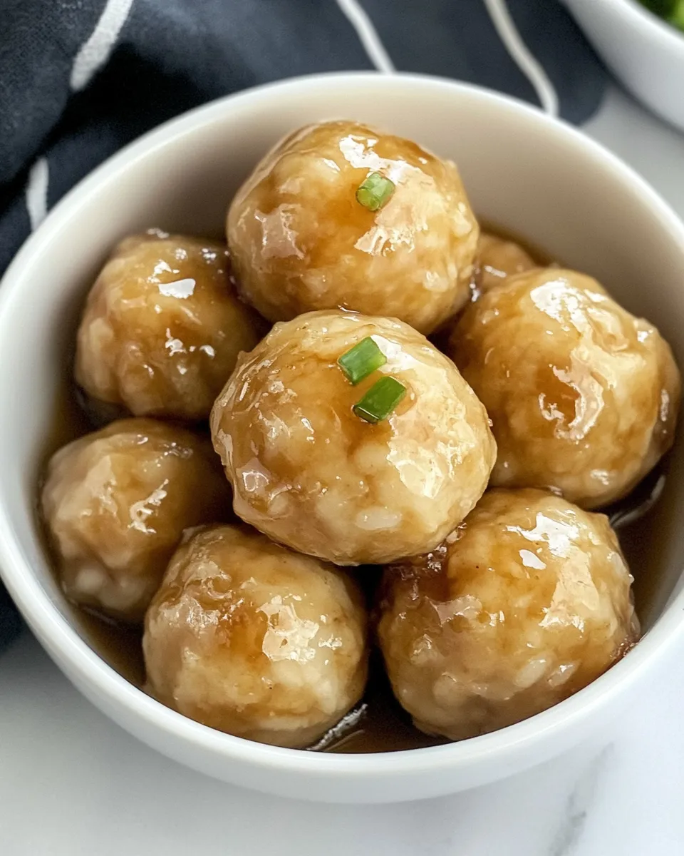 Easy Fried Sticky Rice Balls image