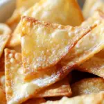 Homemade Fried Tortilla Chips photo