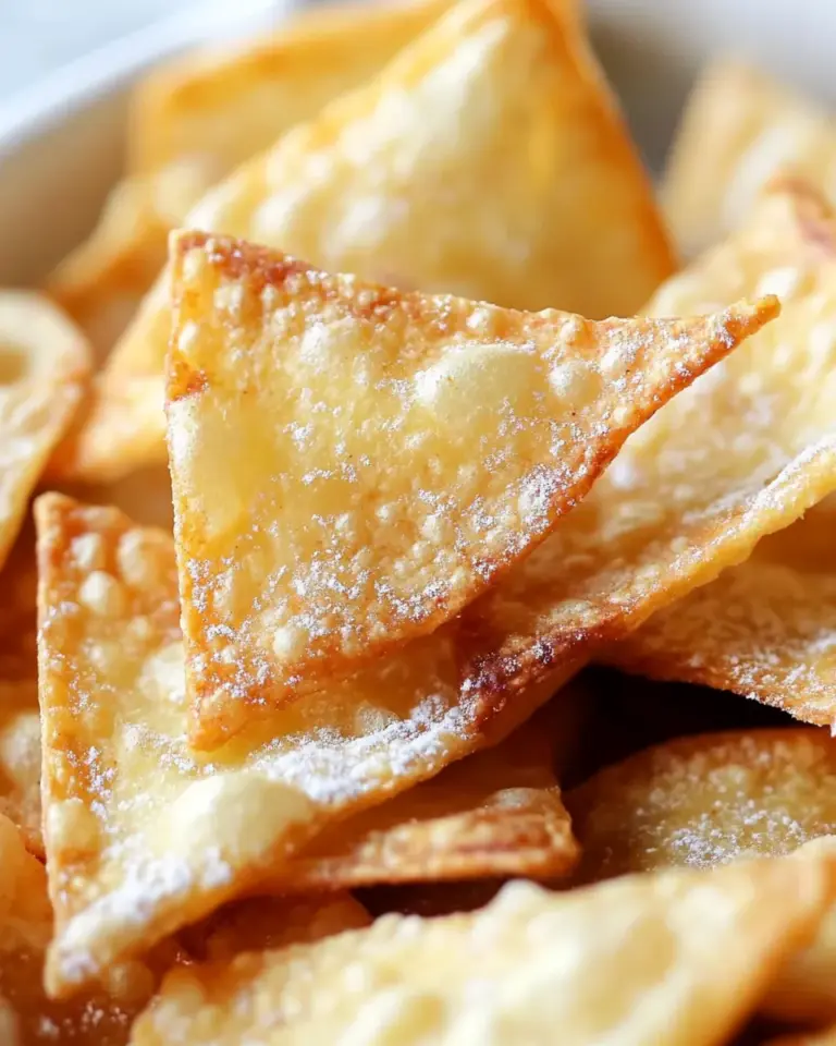 Homemade Fried Tortilla Chips photo