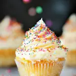 Homemade Funfetti Mini Cheesecakes photo