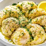 Homemade Garlic Knot Chicken photo